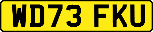 WD73FKU