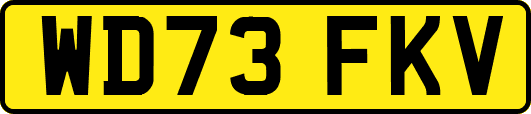 WD73FKV