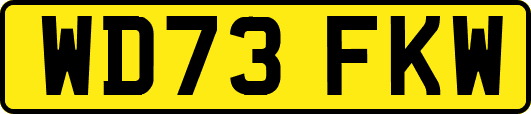 WD73FKW