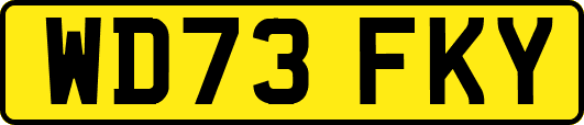 WD73FKY
