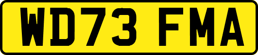 WD73FMA