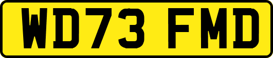 WD73FMD