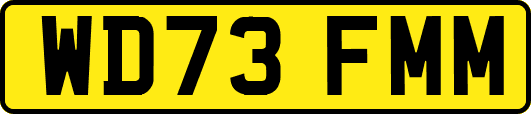WD73FMM