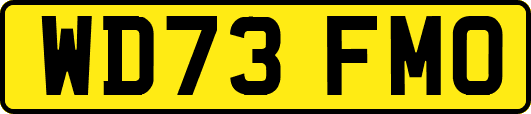WD73FMO
