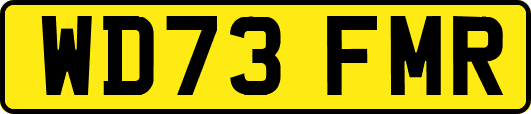 WD73FMR
