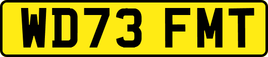 WD73FMT