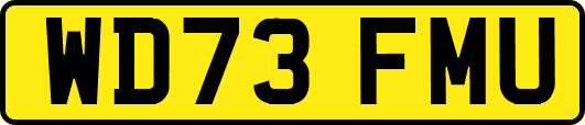 WD73FMU