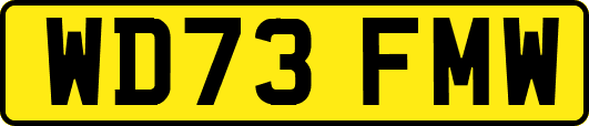 WD73FMW