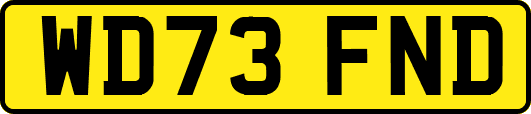 WD73FND