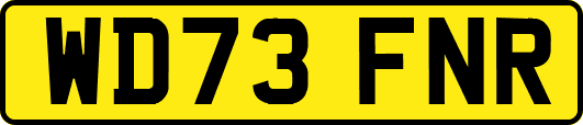 WD73FNR