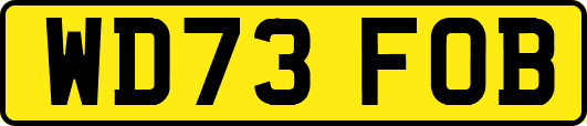 WD73FOB