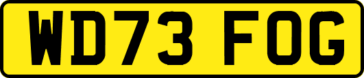 WD73FOG