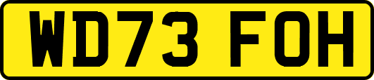 WD73FOH