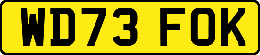 WD73FOK