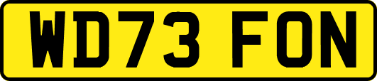 WD73FON
