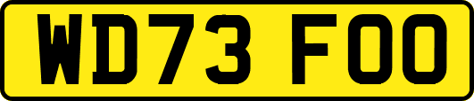 WD73FOO