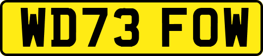 WD73FOW