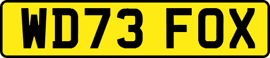 WD73FOX