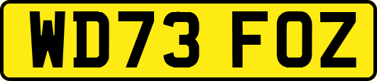 WD73FOZ
