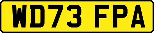 WD73FPA
