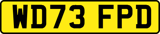 WD73FPD