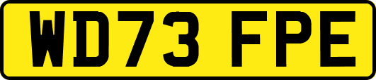 WD73FPE