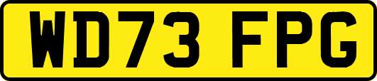 WD73FPG
