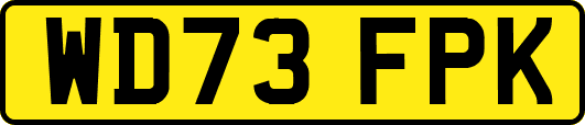 WD73FPK