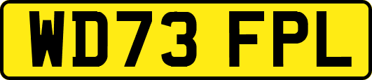 WD73FPL