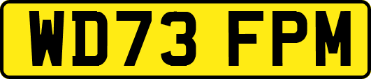WD73FPM