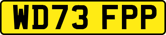 WD73FPP