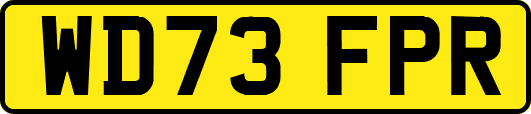 WD73FPR