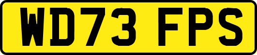 WD73FPS