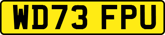 WD73FPU