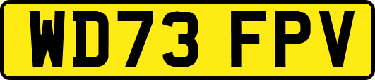 WD73FPV