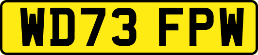 WD73FPW