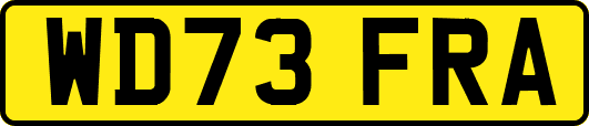 WD73FRA
