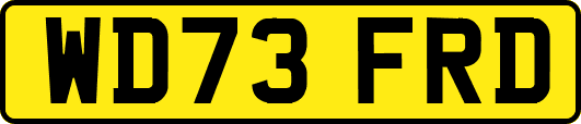 WD73FRD