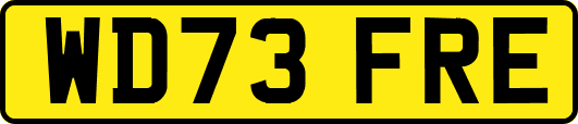 WD73FRE