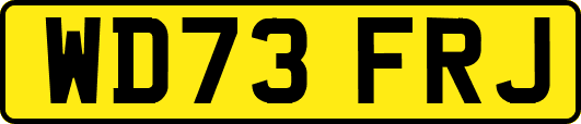 WD73FRJ