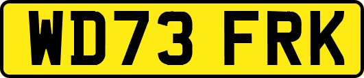 WD73FRK