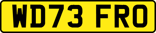WD73FRO