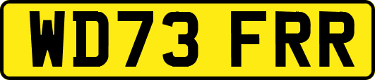 WD73FRR