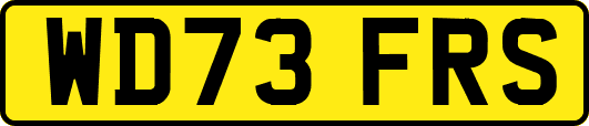 WD73FRS