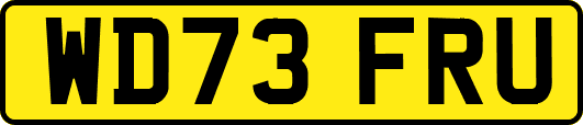 WD73FRU