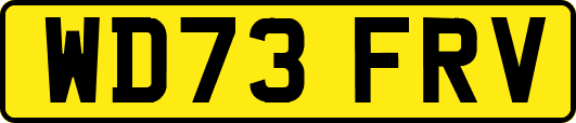 WD73FRV