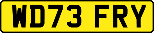 WD73FRY