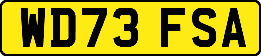 WD73FSA