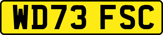 WD73FSC