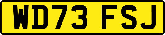 WD73FSJ